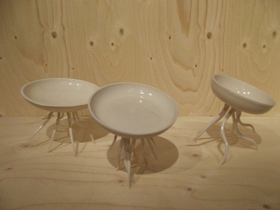 Diner Ambulant et Walking Dinner chez Lemm&Lemm