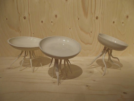 Diner Ambulant et Walking Dinner chez Lemm&Lemm