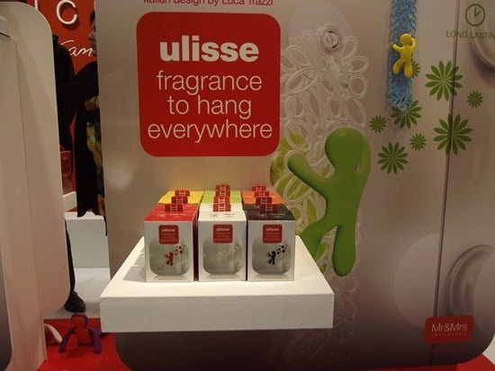 diffuseurs parfums Ulysse MR&MRS
