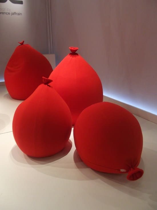 pouf Baloon Florence Jaffrain YouNow