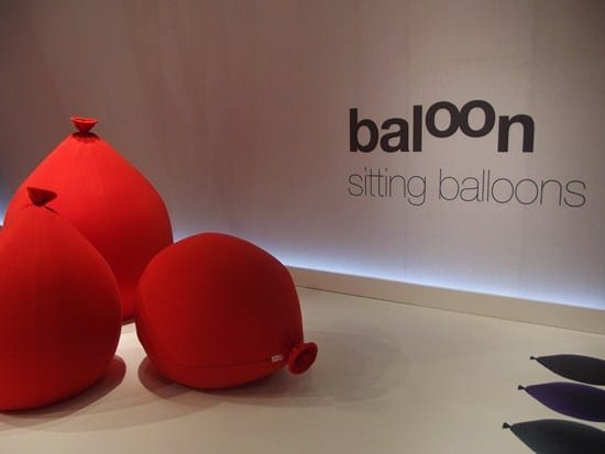 pouf Baloon Florence Jaffrain YouNow
