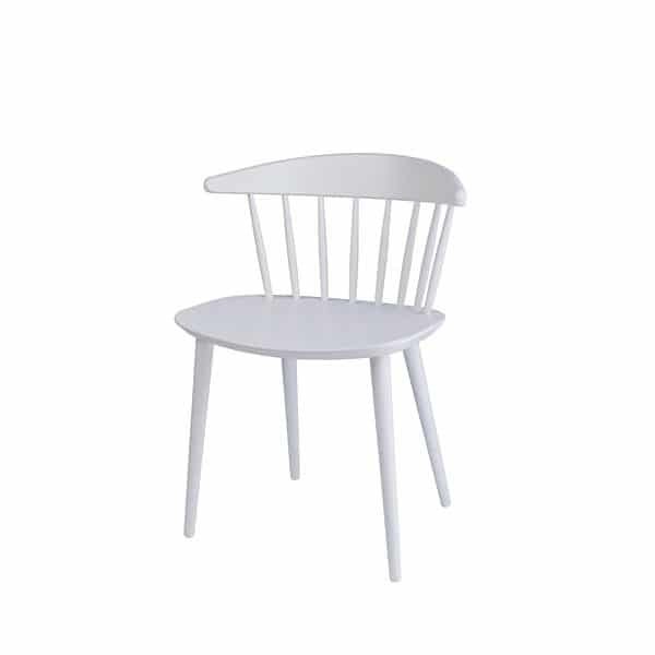 La chaise J104 de Jorgen Baekmark