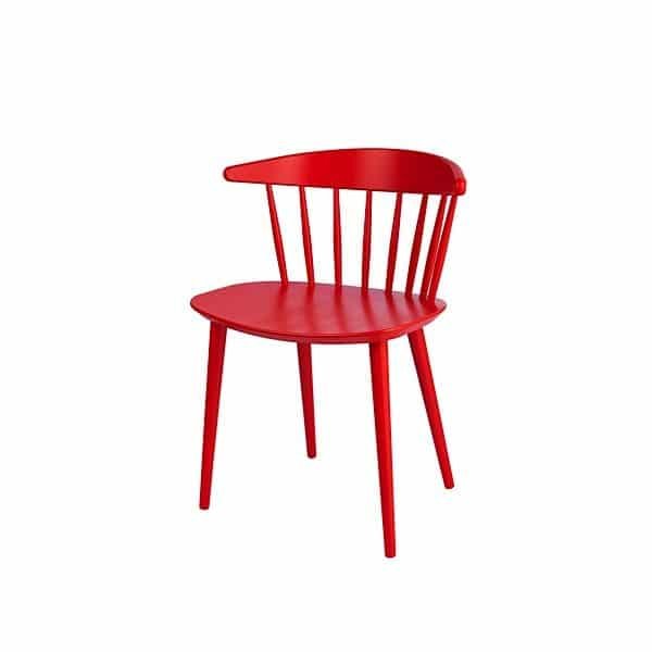 La chaise design J104 de Jorgen Baekmark