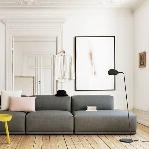 Le lampadaire Leaf by Broberg et Ridderstrale