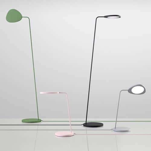 lampadaire Leaf Broberg Ridderstrale Muuto