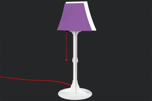 Luxia Junior lampe magnétique personnalisable