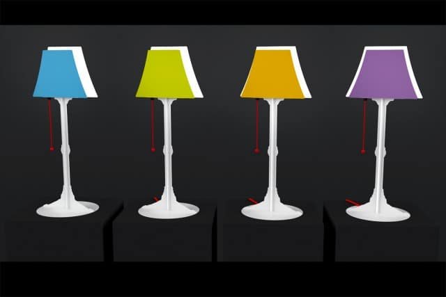 Luxia Junior lampe magnétique personnalisable