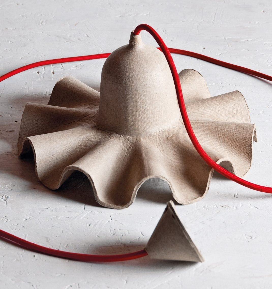 Lustre pas cher - Le lustre Egg of Colombus by Valentina Carretta