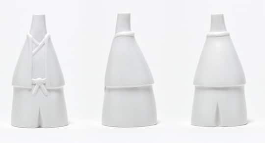 Vase Déco - Les vases Tono Hime by Akira Mabuchi Vase Déco - Les vases Tono Hime by Akira Mabuchi