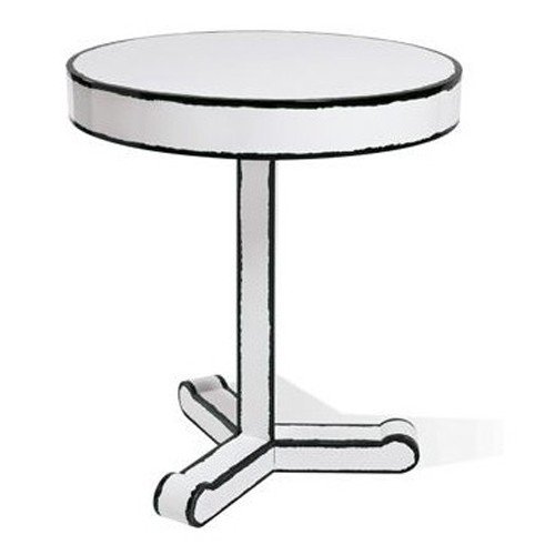 The Trip Cartoon table basse Seletti