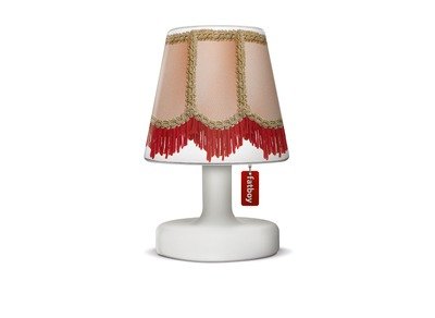L'abat-jour Cooper Cappie de Fatboy 1 L'abat-jour Cooper Cappie de Fatboy 1