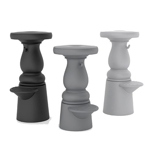 Les tabourets colorés design New Antiques Moooi by Marcel Wanders Les tabourets colorés design New Antiques Moooi by Marcel Wanders