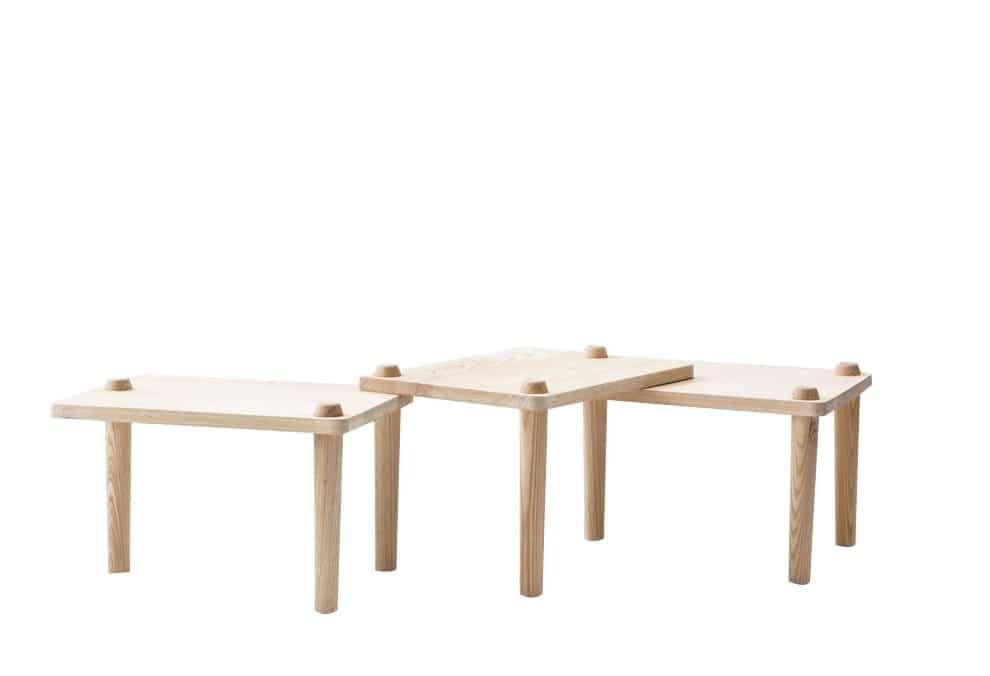 Table basse articulée Repeat