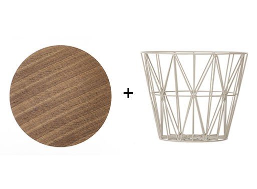 table basse Trine Andersen 