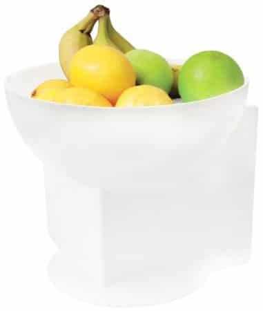 La coupe à fruits Reveal by David Hupton et Yve Thelermont