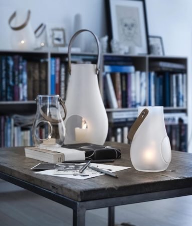 Lanternes design - La lanterne Opale