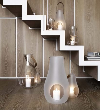 Lanternes design - La lanterne Opale