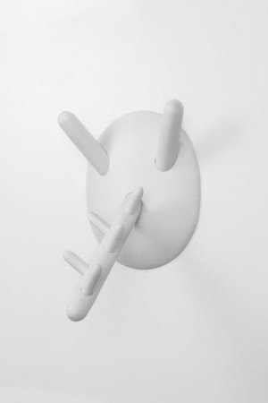 porte-manteau design Pierre Bertjan Pot