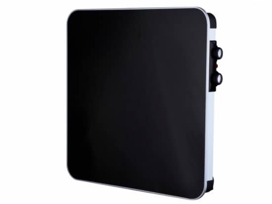 Le radiateur électrique design VAYA