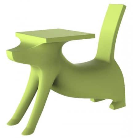 Le bureau Le Chien Savant de Philippe Starck 1