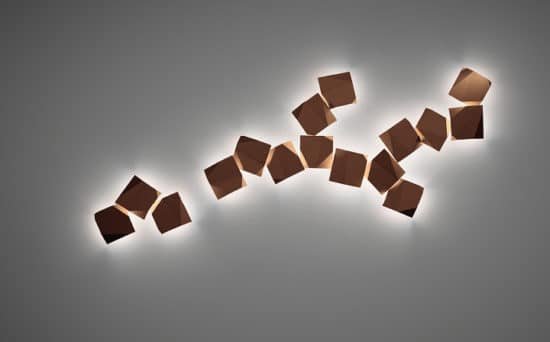 Applique Origami by Ramon Esteve