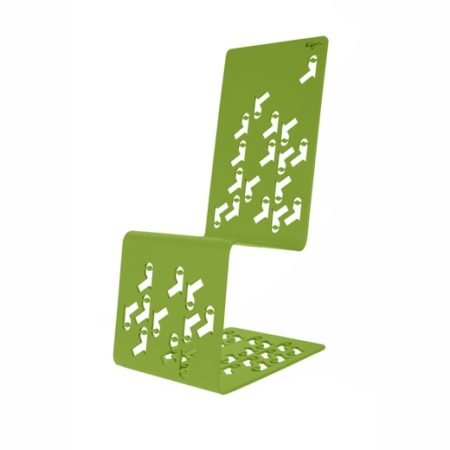 chaise en métal Set-on by IDfer