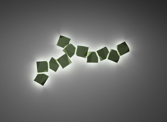 Applique Origami by Ramon Esteve