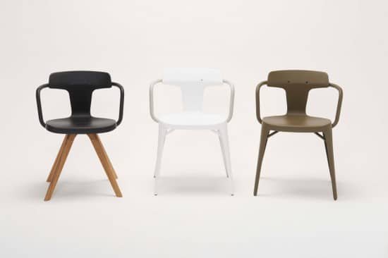 chaise T14 Tolix Patrick Norguet