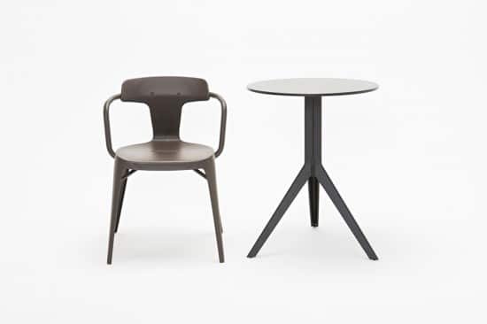 chaise T14 Tolix Patrick Norguet