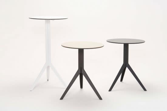 La table design T14 by Patrick Norguet