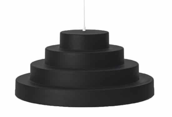 Suspension design - La suspension Cake by Eero Aarnio