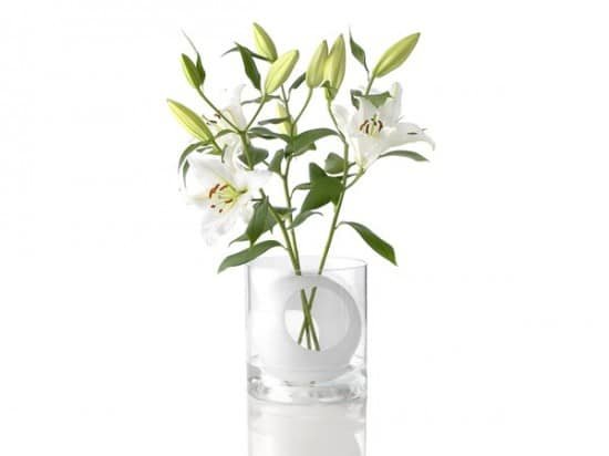 Vase Design - Le vase Four Matti Klenell