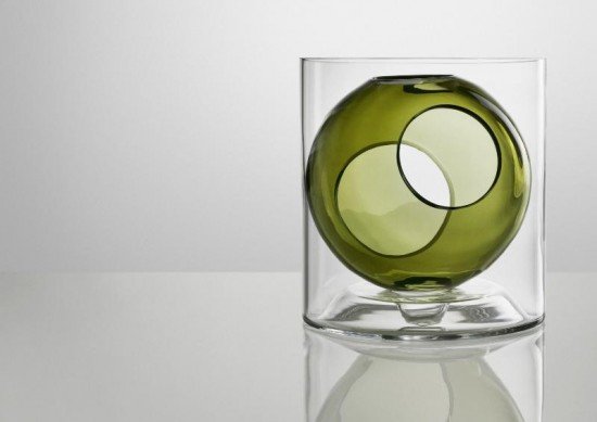 Vase Design - Le vase Four Matti Klenell