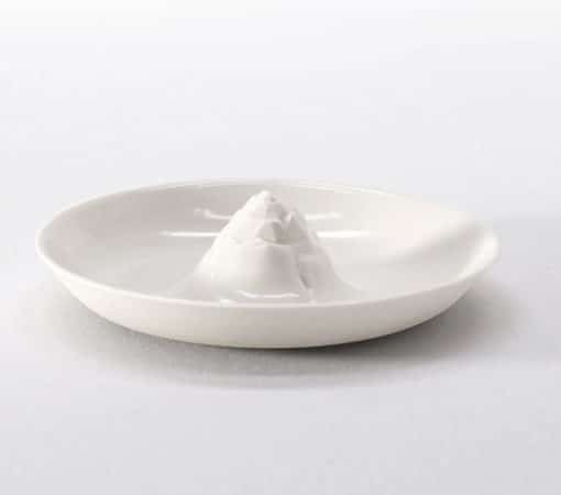 Assiette design : Alley Oop by Aurélie Dorard