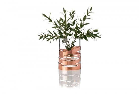 Vase Design - Le vase Tangle by Halskov & Dalsgaard