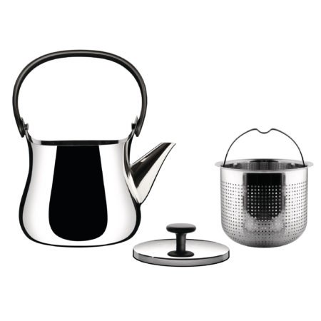 Théière Design - La théière Cha by Naoto Fukasawa