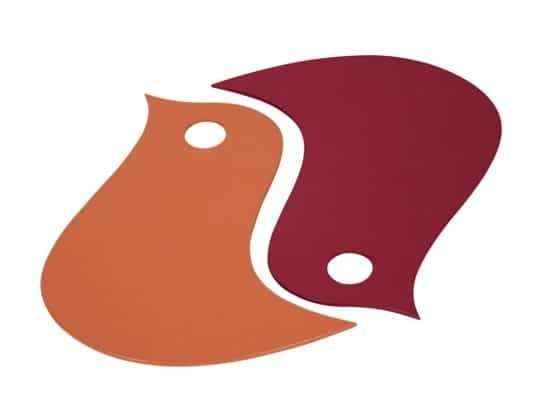 Les dessous de plat Oiseaux by Fermob