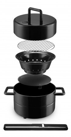 Barbecue design To Go by Eva Solo 2