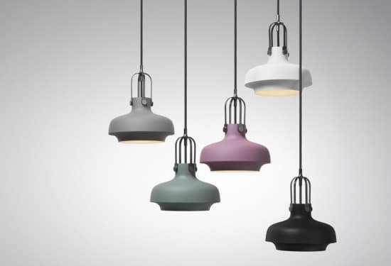 Suspension design - La suspension Copenhagen by Space Copenhagen