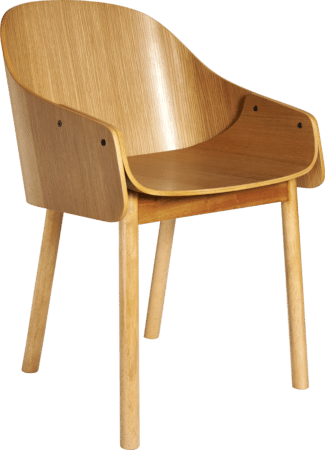 La chaise de salle à manger Callahan 