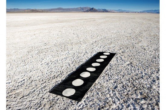 Le tapis Vera by Pappelina 