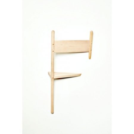 Porte manteau design Wallhax by Geof Ramsay