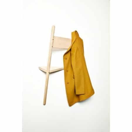 Porte manteau design Wallhax by Geof Ramsay