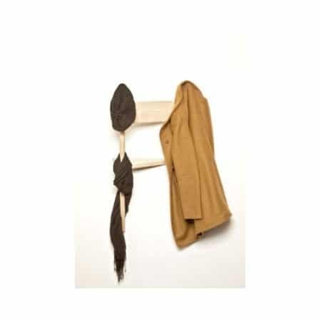 Porte manteau design Wallhax by Geof Ramsay