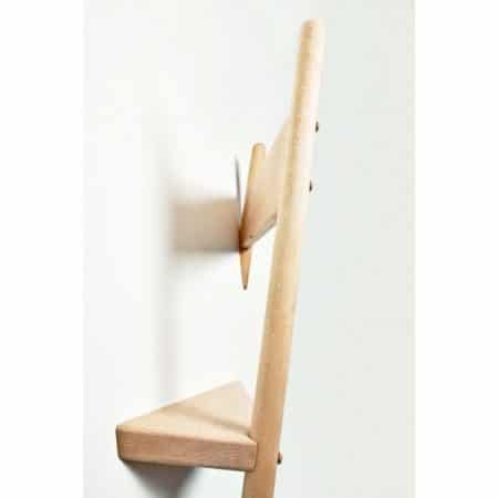 Porte manteau design Wallhax by Geof Ramsay