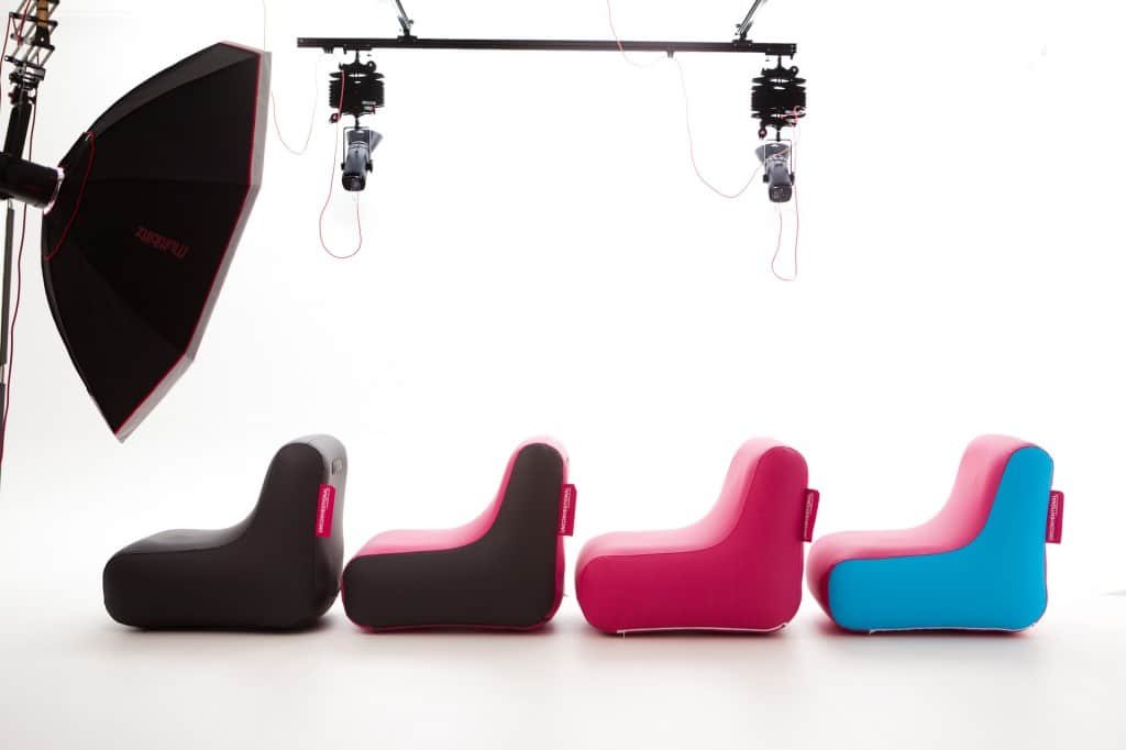 Mobilier gonflable unc pro