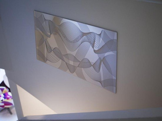 Miroirs de designer - Le miroir Karma de Karim Rashid