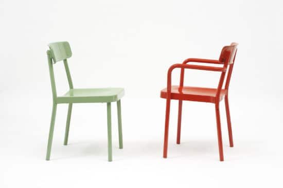La Chaise Grace by Samuel Wilkinson