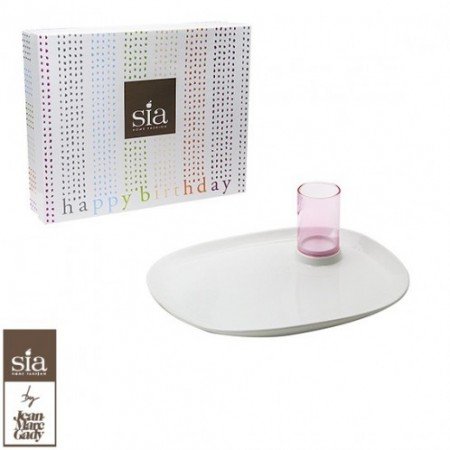 Assiette design : Les assiettes Birthday by Jean-Marc Gady