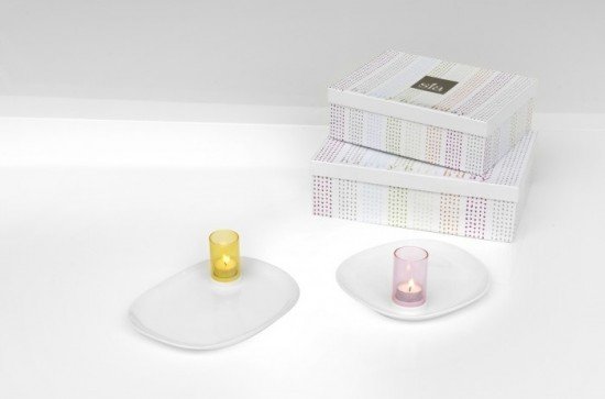 Assiette design : Les assiettes Birthday by Jean-Marc Gady